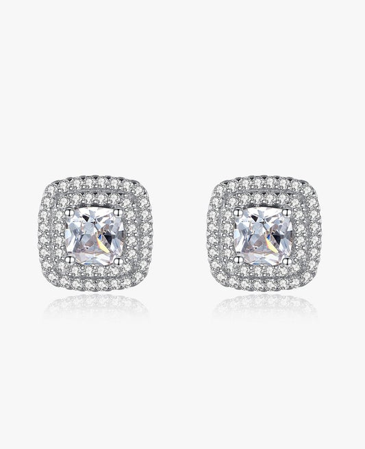 Grandeur Glamour Earrings - Diamoray