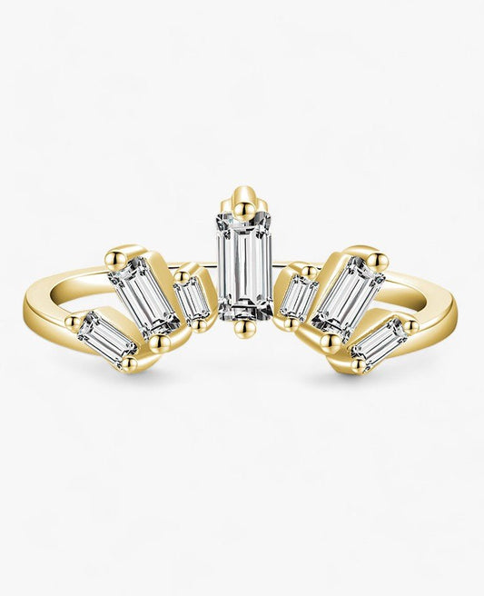 Grandiose Gems Ring - Diamoray