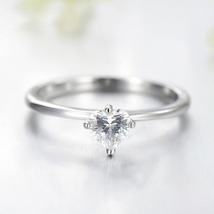 Heart of Dreams Ring - Diamoray