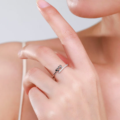 Heartfelt Devotion Ring - Diamoray
