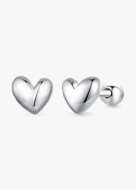 Heartfelt Harmony Earrings - Diamoray