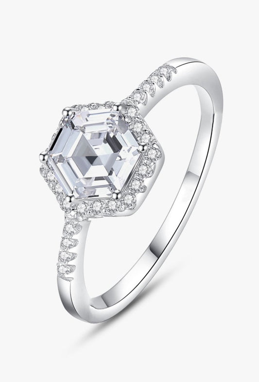 Heavenly Glow Ring - Diamoray