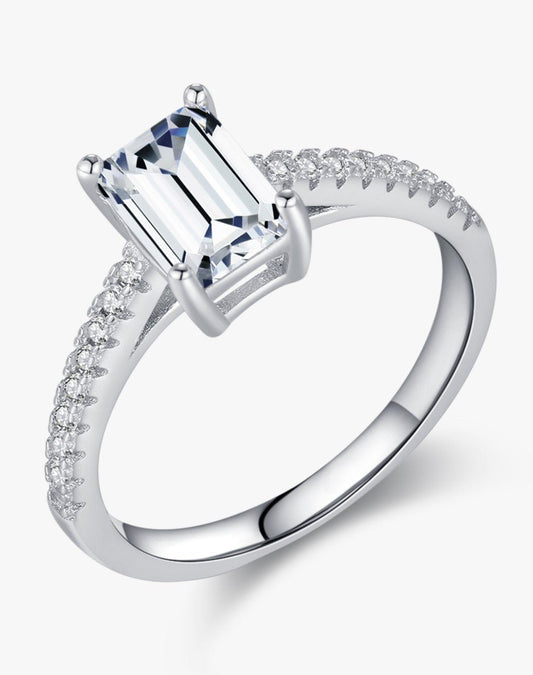 Heavenly Sparkle Ring - Diamoray