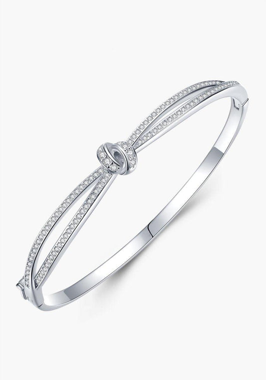 Hoop Elegance Bracelet - Diamoray