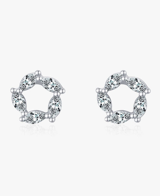 Imperial Intrigue Earrings - Diamoray