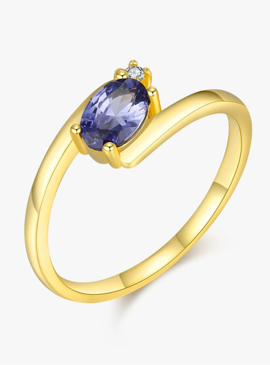 Imperial Lavender Ring - Diamoray