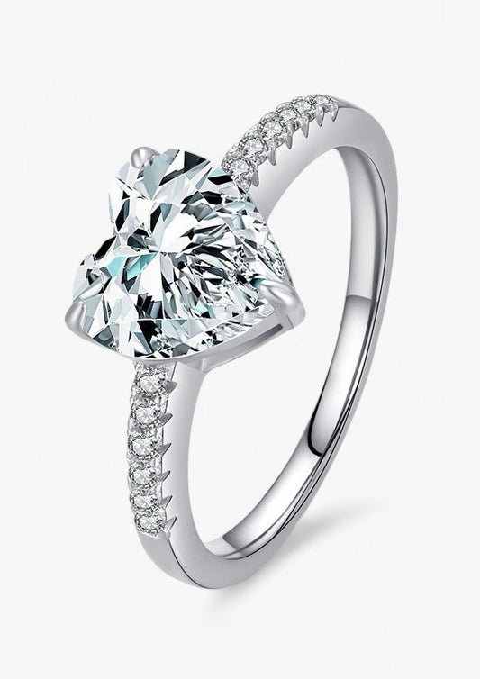 Imperial Love Ring - Diamoray