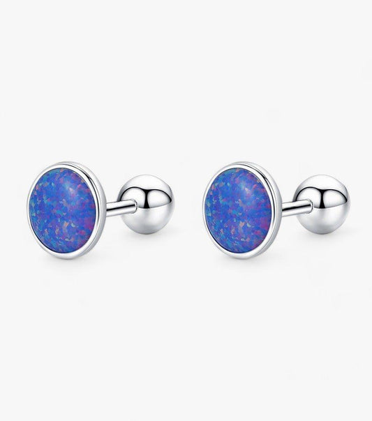 Indigo Dream Earrings - Diamoray