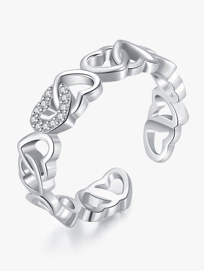 Infinity Love Ring - Diamoray