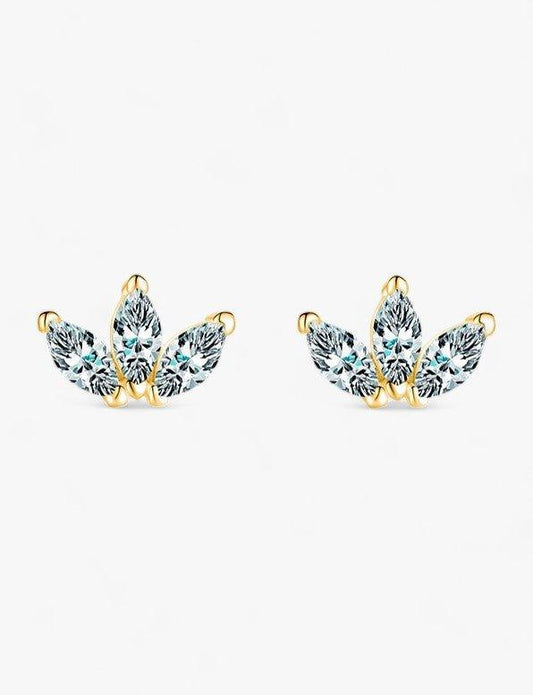 Intricate Glimmer Earrings - Diamoray