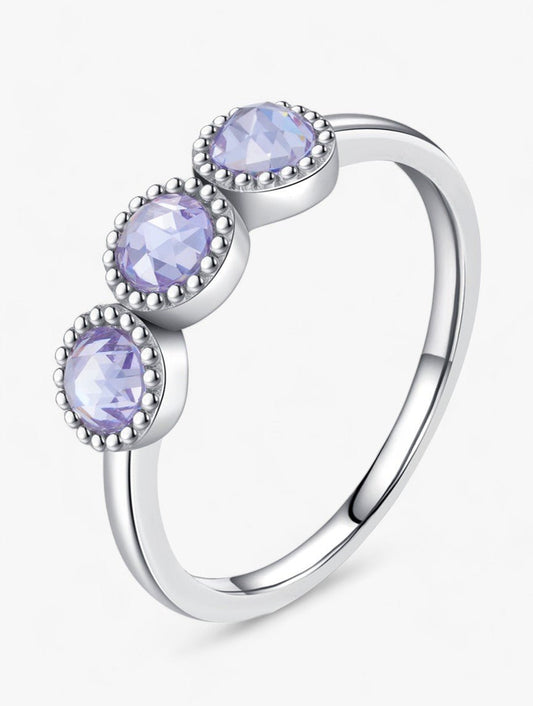 Iris Indulgence Ring - Diamoray