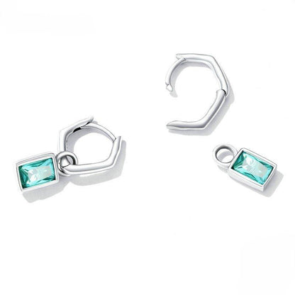 Jade Serenity Earrings - Diamoray