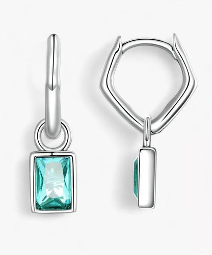 Jade Serenity Earrings - Diamoray