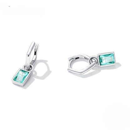 Jade Serenity Earrings - Diamoray