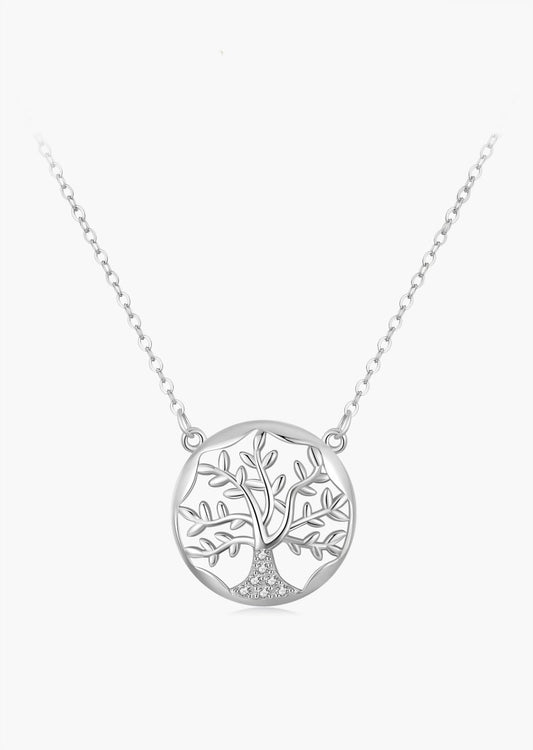 Latewood Growth Necklace - Diamoray