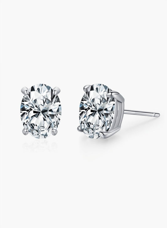 Lavish Lumière Earrings - Diamoray