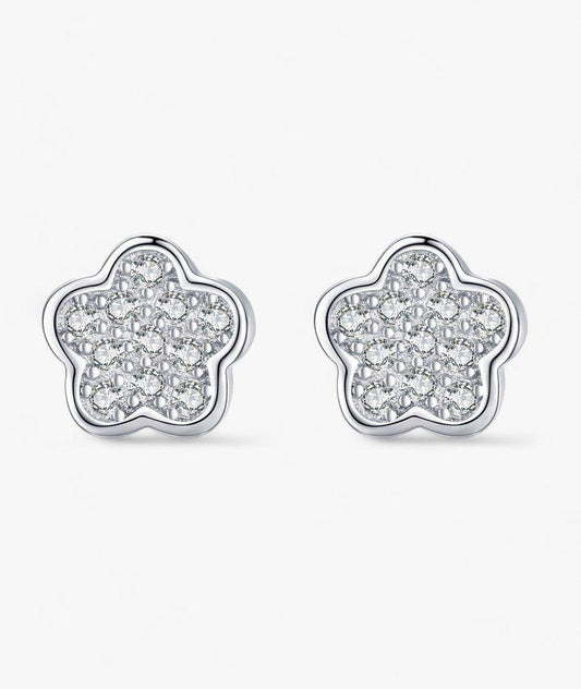 Little Starshine Earrings - Diamoray