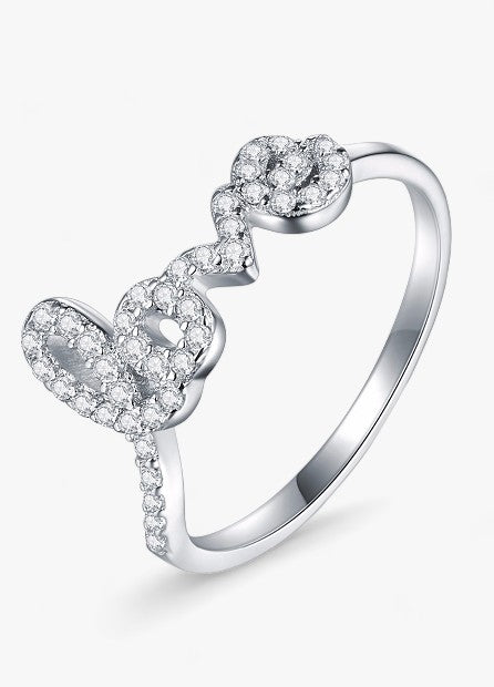 Lover's Radiance Ring - Diamoray