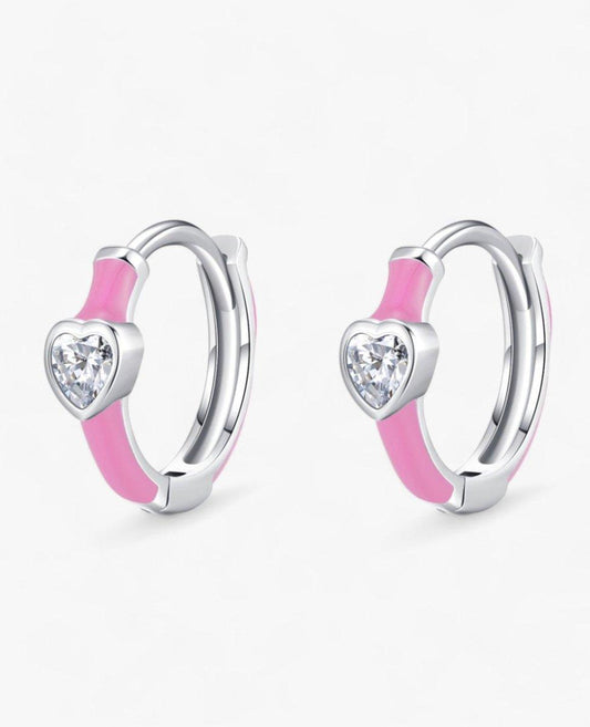 Love's Whisper Earrings - Diamoray