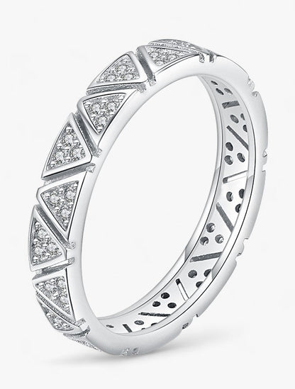 Luminous Grace Ring - Diamoray