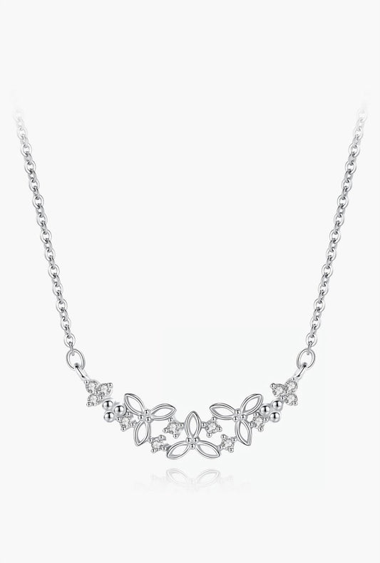 Lunar Lullaby Necklace - Diamoray