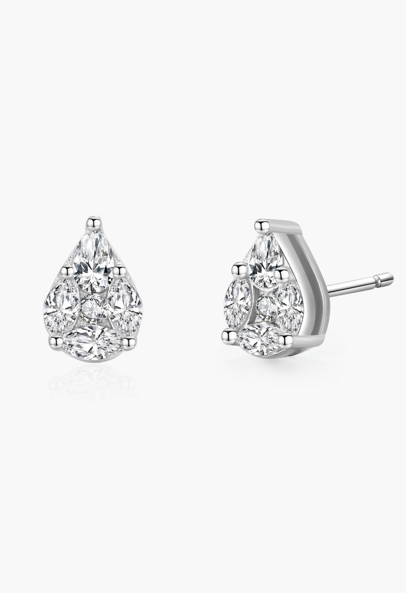 Luxe Luminaries Earrings - Diamoray