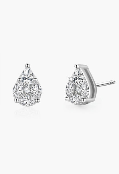 Luxe Luminaries Earrings - Diamoray