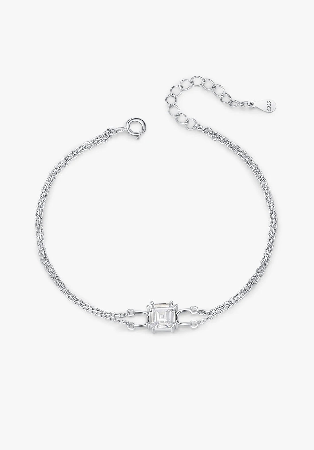 Queen's Sparkle Bracelet