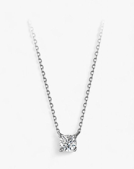 Majestic Sparkle Necklace - Diamoray