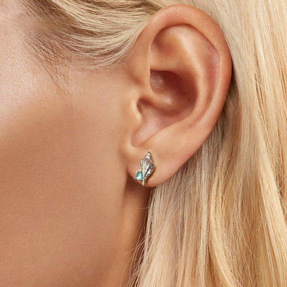 Marine Melody Earrings - Diamoray