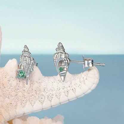 Marine Melody Earrings - Diamoray