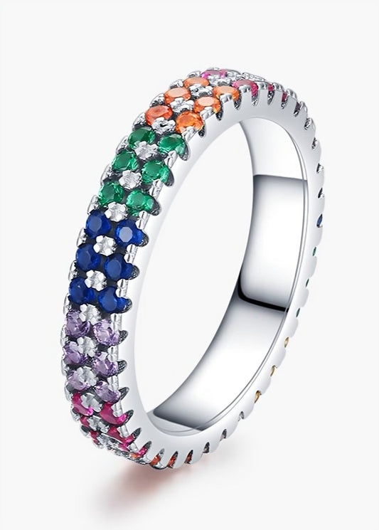 Multihue Magic Ring - Diamoray