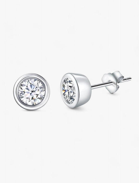 Mystic Elegance Earrings - Diamoray