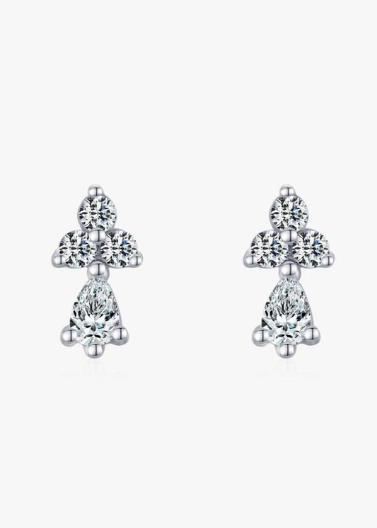 Mystic Mirage Earrings - Diamoray