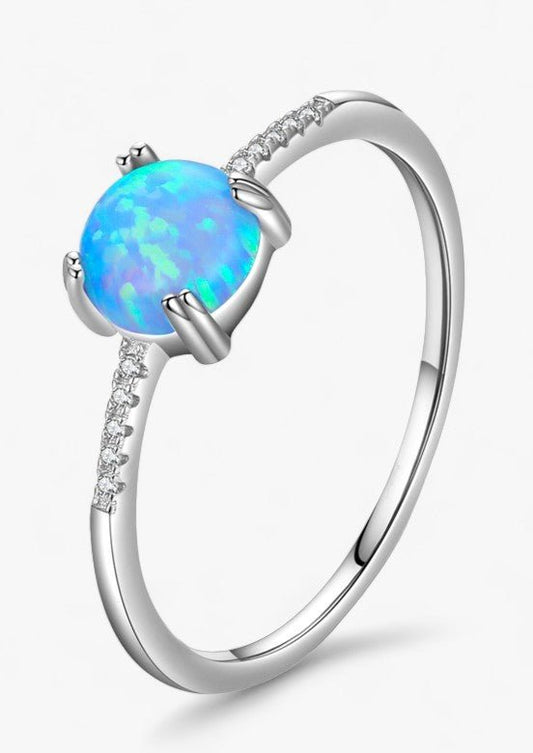 Mystic Ocean Ring - Diamoray