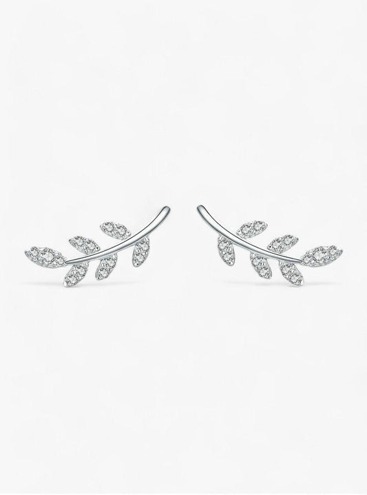 Nature's Couture Earrings - Diamoray