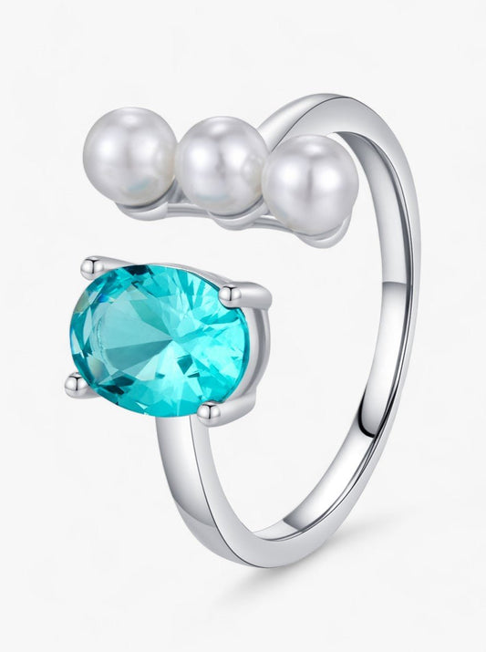 Ocean Treasures Ring - Diamoray