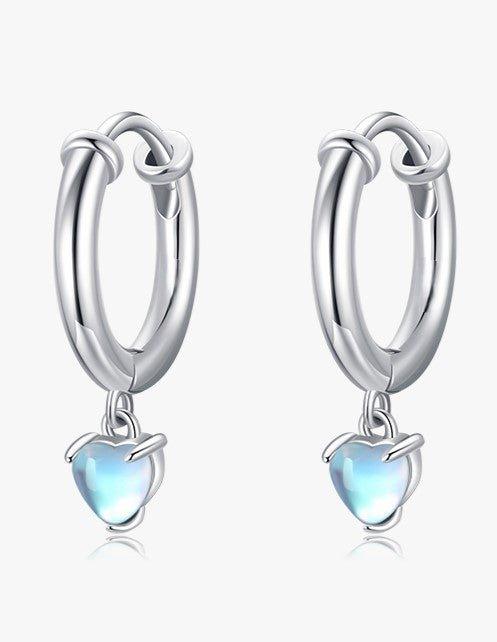 Oceanic Embrace Earrings - Diamoray