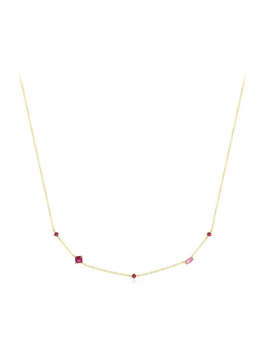 Opalescent Majesty Necklace - Diamoray