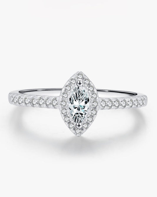 Opulent Diamond Ring - Diamoray