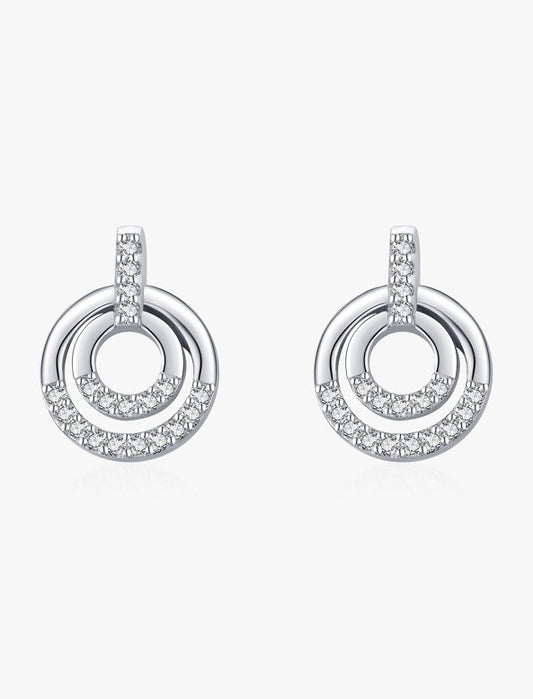 Opulent Oasis Earrings - Diamoray