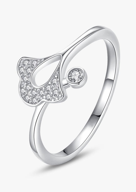 Opulent Oasis Ring - Diamoray