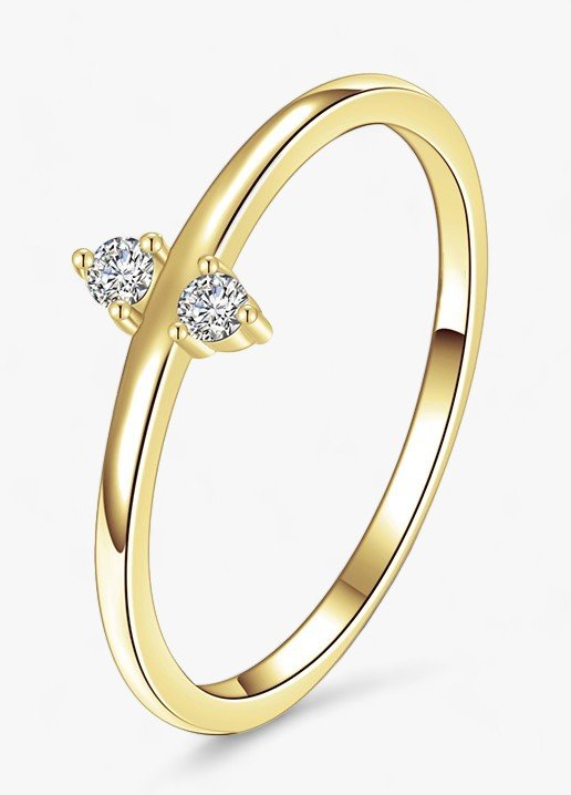 Ornate Grace Ring - Diamoray