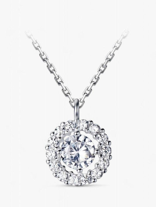 Precious Sparkle Necklace - Diamoray