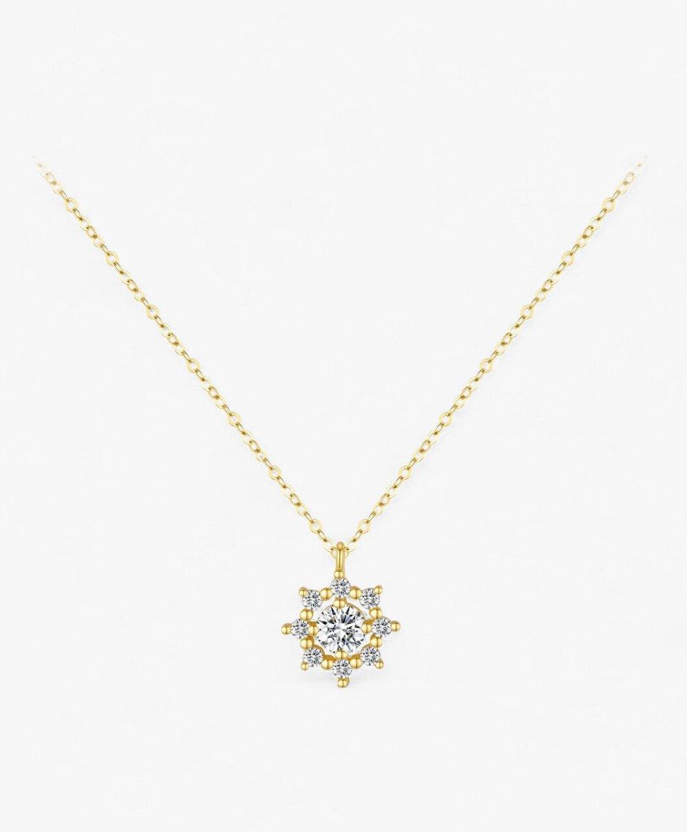 Prestigious Elegance Necklace - Diamoray