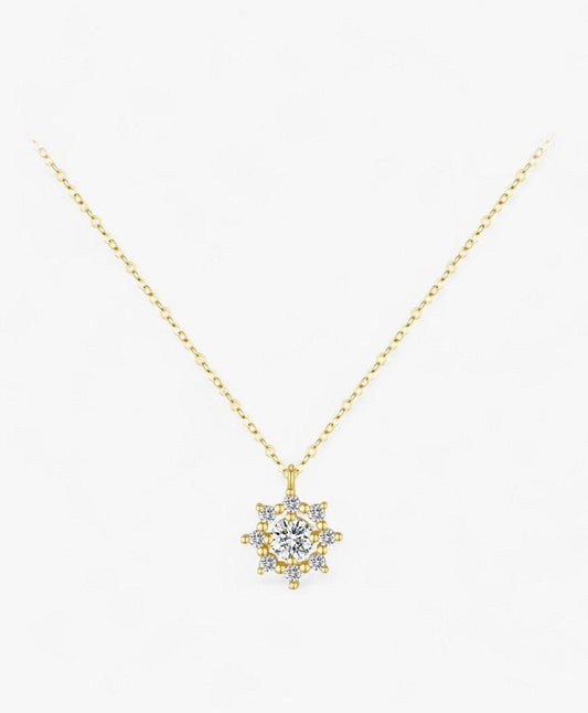 Prestigious Elegance Necklace - Diamoray