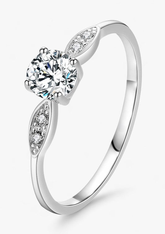 Prestigious Shine Ring - Diamoray