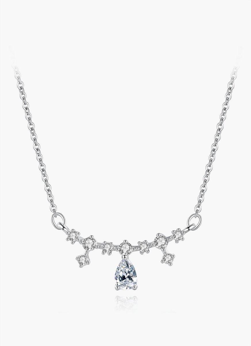 Prestigious Sparkle Necklace - Diamoray