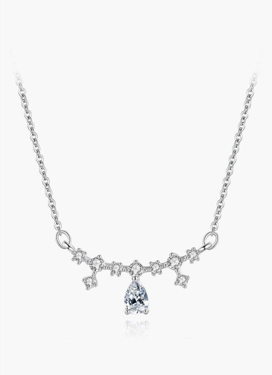 Prestigious Sparkle Necklace - Diamoray