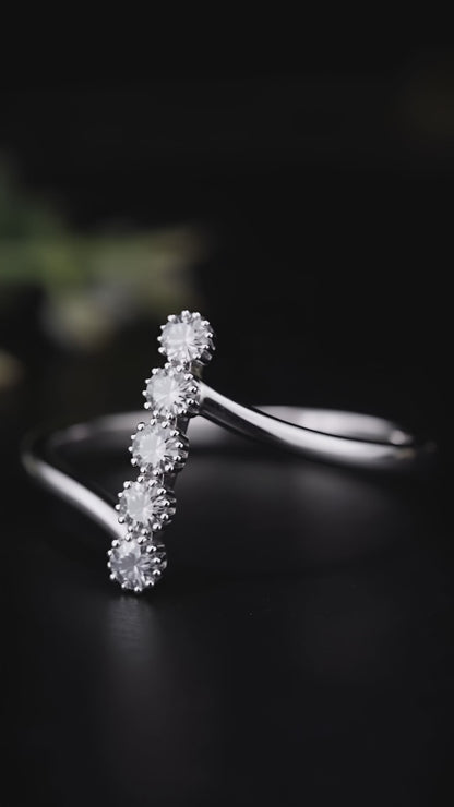 Starry Night Ring